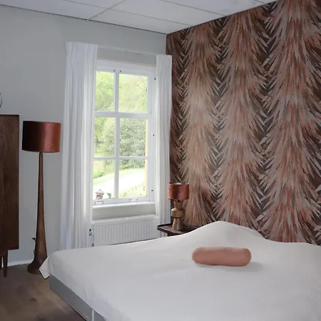Kasteel Hoekelum Szálloda Bennekom