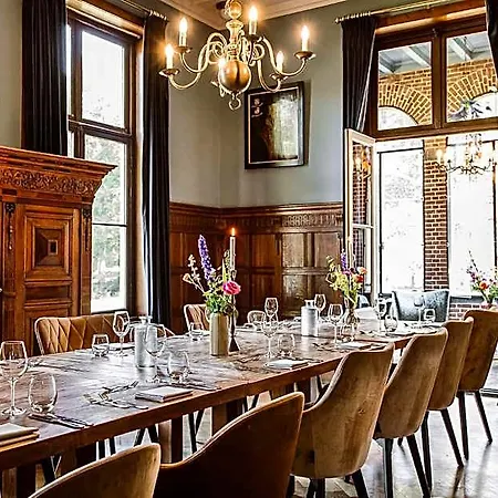 Hotel Kasteel Hoekelum Bennekom