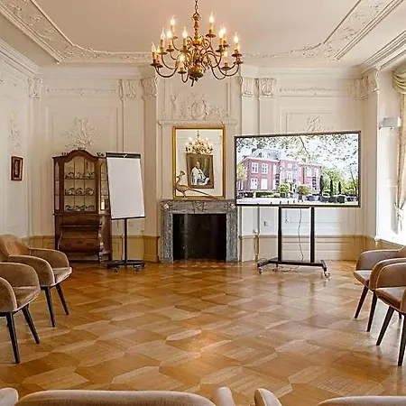 Hotel Kasteel Hoekelum Bennekom