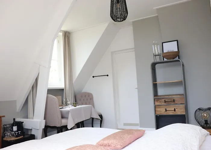 Kasteel Hoekelum Hotell Bennekom