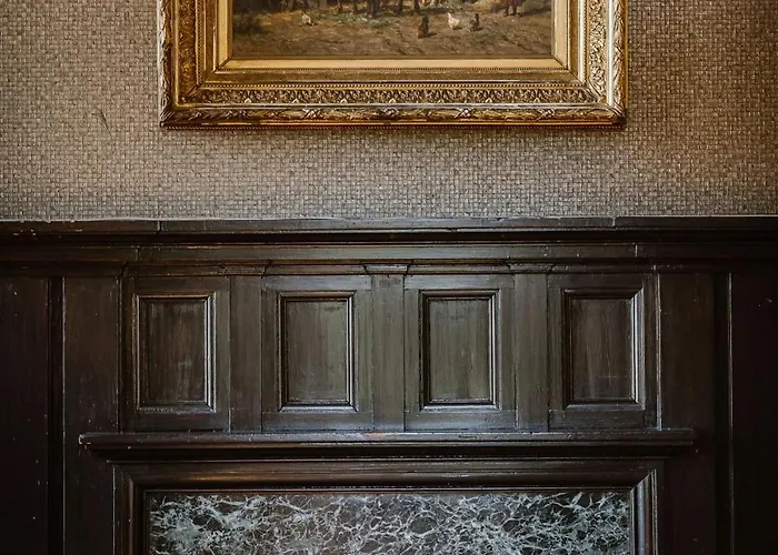 Kasteel Hoekelum Отель Bennekom