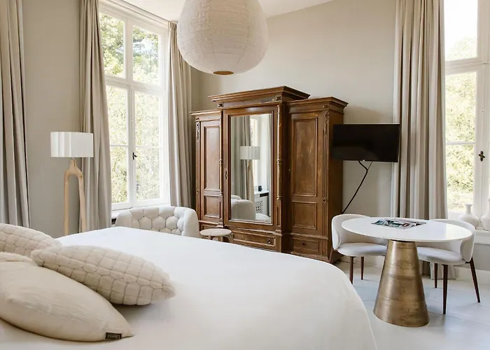 Kasteel Hoekelum Hotell Bennekom