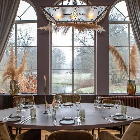 Hotel Kasteel Hoekelum *