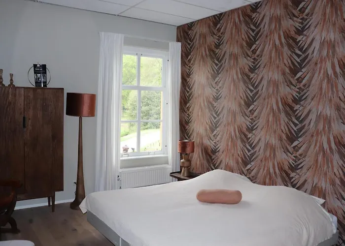 Kasteel Hoekelum Hotel Bennekom