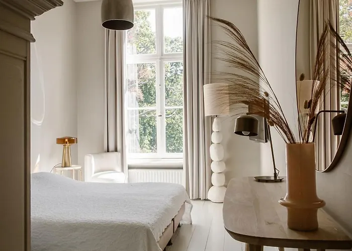 Hotel Kasteel Hoekelum Bennekom